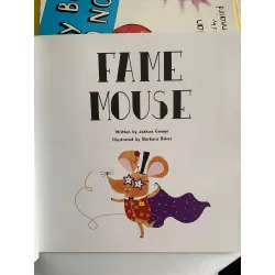 Fame Mouse – Joshua George 561101