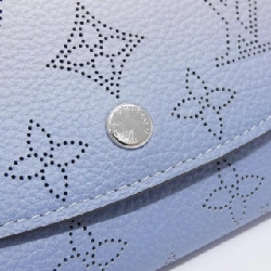 Ví Louis Vuitton Mahina (Gradient) Portefeuille Iris Compact M80492 621789