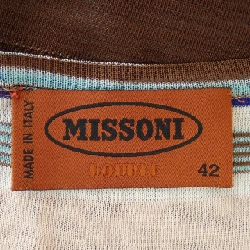 【Mã giảm giá】MISSONI áo 645654