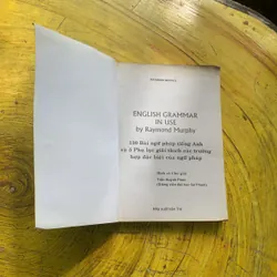 COMBO TỰ HỌC 2.000 TỪ VỰNG TIẾNG ANH THEO CHỦ ĐỀ & ENGLISH GRAMMAR IN USE 130 bài ngữ pháp 739488