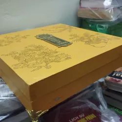 VÀNG SON TẾT ĐỂ VƯƠNG (S100, BẢN SỐ 080) 936549