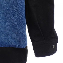 Áo khoác denim MM6 S52DL0145 S30589 - Hàng hiệu Authentic 809991