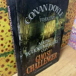 Những Cuộc Phiêu Lưu Của Giáo Sư Challenger - Conan Doyle