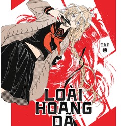 Loài Hoang Dã mới mua 111308