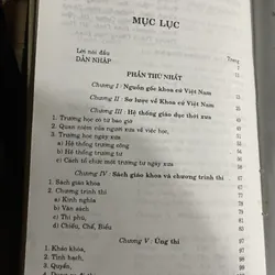 NGUYỄN Q. THĂNG- KHOA CỬ và GIÁO DỤC VIỆT NAM 737848