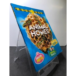 Animal Homes mới 85% bẩn nhẹ Kingfisher HPB2707 NGOẠI VĂN