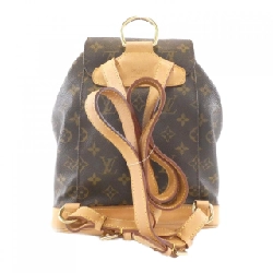 Balo Louis Vuitton Monogram Montsouris MM M51136 - Hàng hiệu Chính hãng 801263