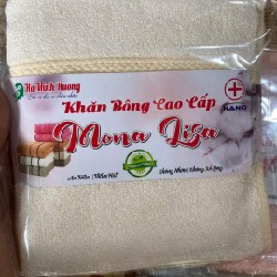 KHĂN MẶT, KHĂN BÔNG CAO CẤP MONA LISA🪴 46553