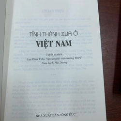 Tỉnh thành xưa ở Việt Nam  277589