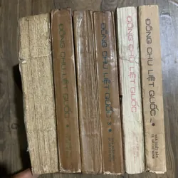 Đông Chu Liệt Quốc _ trọn bộ 6 cuốn  309365