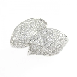 Nhẫn kim cương Pavé 750WG 1.00CT - Hàng hiệu Chính hãng 849129