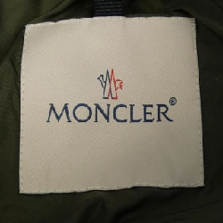 MONCLER ALOES Áo khoác lông - Hàng hiệu Chính hãng 820625