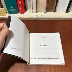 II Văn Học Việt Nam: Tắt Đèn (Bản Vuông) - Ngô Tất Tố - 1999 727849