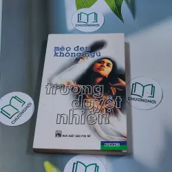 Mèo đen không ngủ - Trương Duyệt Nhiên 688649