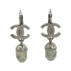 【Vintage】Bông tai Chanel