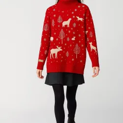 Áo len nữa new  740439