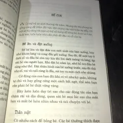 Mẹo dỗ dành con trẻ 792416