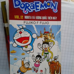 Combo 4 cuốn  truyện Doraemon ngắn dài như trên 149387