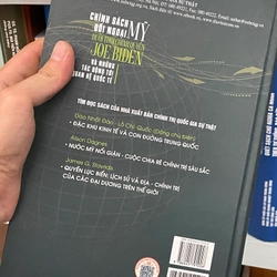 Chính sách đối ngoại Mỹ dưới thời chính quyền Joe Biden 549944