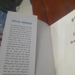 Sophia Amoruso - #SẾP NỮ "cơ hội luôn tiềm ẩn bên trong mọi thất bại" 564502