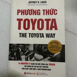 Phương thức Toyota