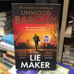 The Lie Maker - Linwood Barclay