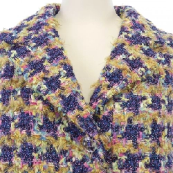 CHANEL P73190V64617 Áo vest dài - Hàng hiệu Chính hãng 817331