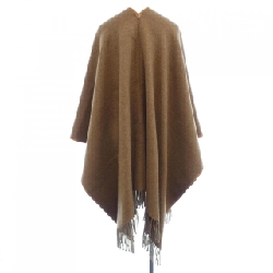 【Mã giảm giá】Áo poncho HERMES 645177