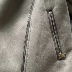 Áo khoác da lộn 928275