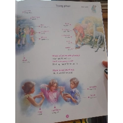 Học tiếng Anh cùng cô bé Mác-tin - Sylvie Decaux, Marcel Marlier (Quỳnh Mai dịch) 929949