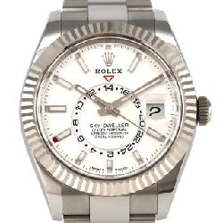 Đồng hồ Rolex Sky-Dweller 336934・3 SSxWG tự động - Hàng hiệu Authentic