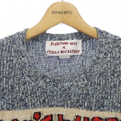 STELLA MCCARTNEY 583371 Áo len - Hàng hiệu Chính hãng 815388