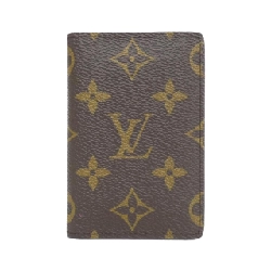 Ví da Louis Vuitton Monogram Organizer de Posh M60502 - Hàng hiệu Authentic