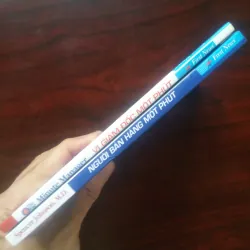 The One Minute Manager - Vị Giám Đốc Một Phút + Người Bán Hàng Một Phút [Sách Quản Trị] 1022242