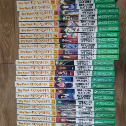 “Lãng Khách Kenshin” (るろうに剣心 – Rurouni Kenshin) - Trọn Bộ 28 Tập 759743