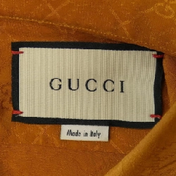 Gucci GUCCI 608889 ZADWP Áo sơ mi - Hàng hiệu Chính hãng 895860
