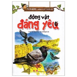 Thiên Nhiên - Những Bí Mật Còn Ẩn Giấu - Động Vật Đáng Yêu - Trác Việt 185489