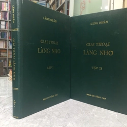 GIAI THOẠI LÀNG NHO (2 TẬP)