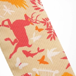 Hermès LE CHARME D'ORPHEE Twilly 063702S khăn quàng 623550