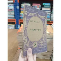 Contes - Ch. Perrault