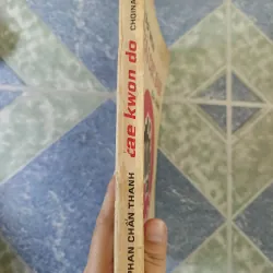 Nhập môn Thái cực Đạo đại Hàn - Tae kwon do - Phan Chấn Thanh & Choi Nam Stu 7 đẳng 708479