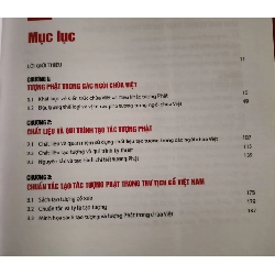 NGHỆ THUẬT TẠO TÁC TƯỢNG PHẬT TRONG CÁC NGÔI CHÙA VIỆT - TRANG THANH HIỀN - 2019 - 340 trang - kt 20 x 20 TÂM LINH - TÔN GIÁO - THIỀN ANTQ0709 919572