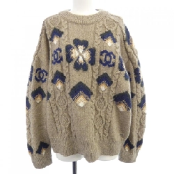 Chanel CHANEL LOOK6 P77825K11272 24N Áo len