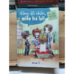 Hàng đã nhận, miễn trả lạiHCM01/03