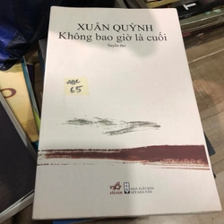 Không bao giờ là cuối - Xuân Quỳnh