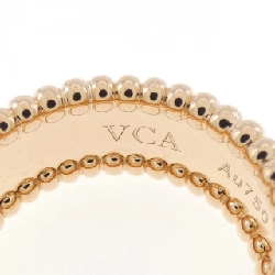 Nhẫn Perlee Signature Van Cleef & Arpels - Hàng hiệu Authentic 838267