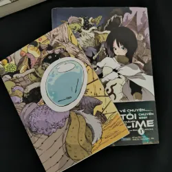 Light Novel Về việc tôi chuyển sinh thành slime (Tập 1 2 3) - Fuse 768289