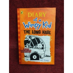 Diary of a wimpy Kid the long Haul mớ 90% 134338