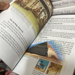 (bách khoa tri thức dành cho trẻ em) - Bí ẩn xác ướp và kim tự tháp 990167