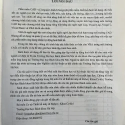 Cơ sở lâp trình tự động hóa tính toán, thiết kế với VB & VBA trong môi trường Autocad 1002574